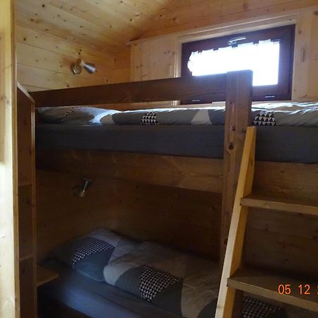 Tiny-House Villa Wihr-au-Val Eksteriør billede