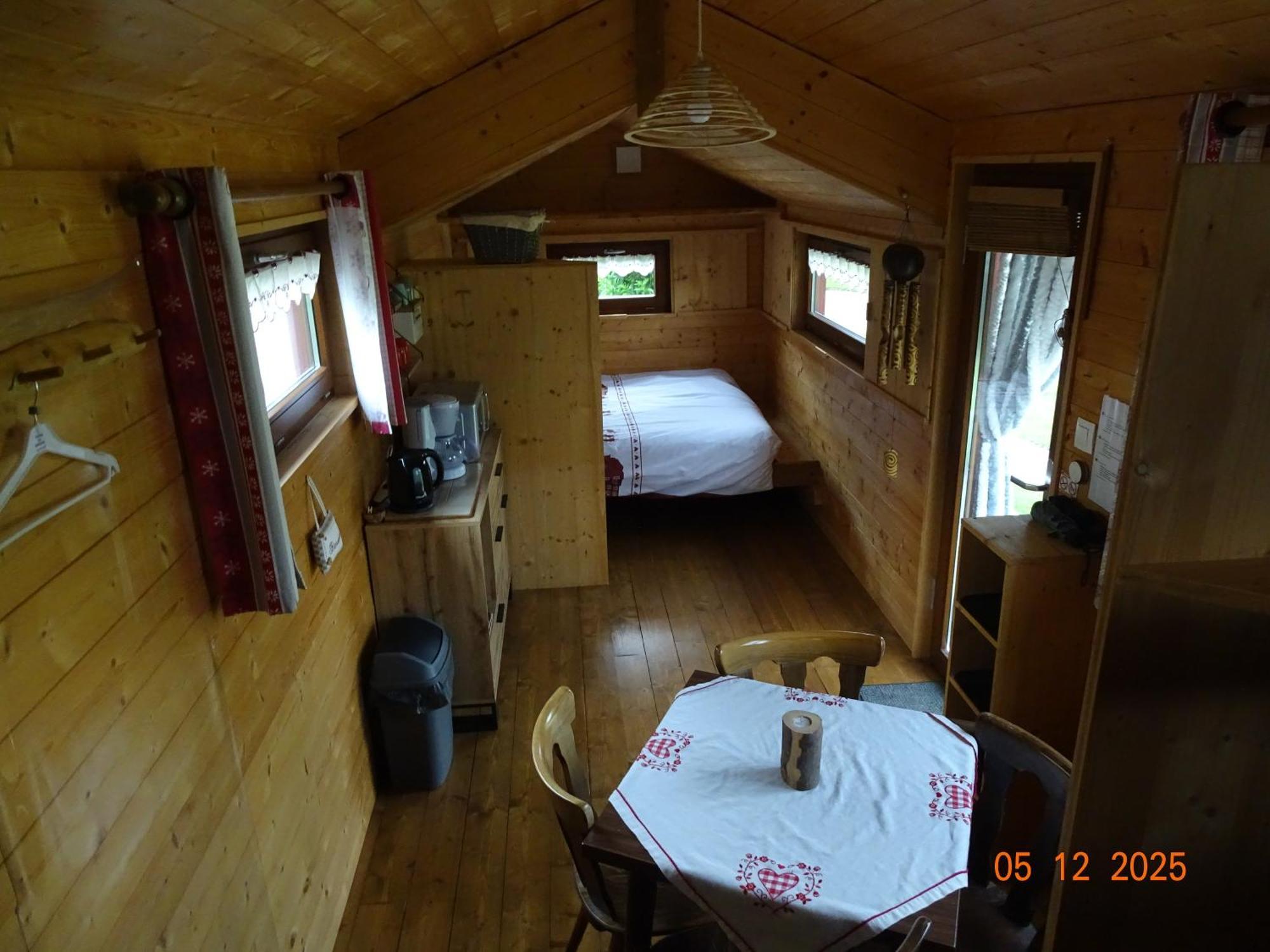 Tiny-House Villa Wihr-au-Val Eksteriør billede