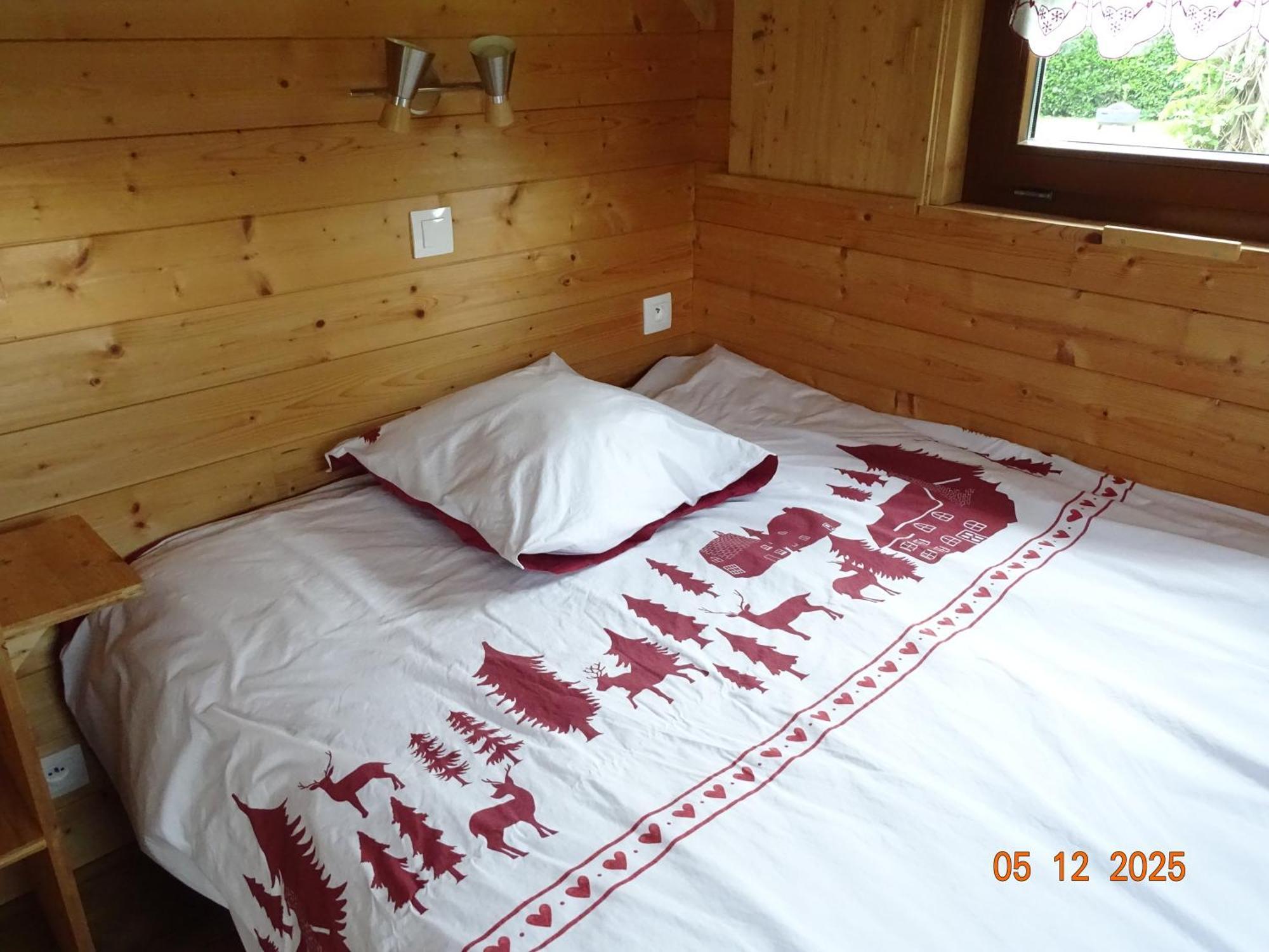 Tiny-House Villa Wihr-au-Val Eksteriør billede