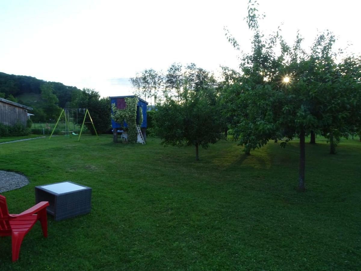 Tiny-House Villa Wihr-au-Val Eksteriør billede