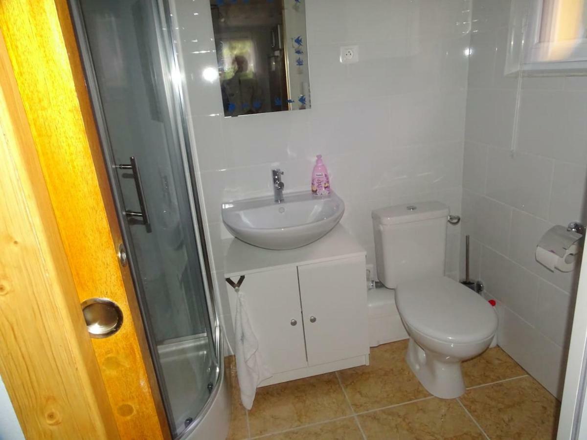 Tiny-House Villa Wihr-au-Val Eksteriør billede