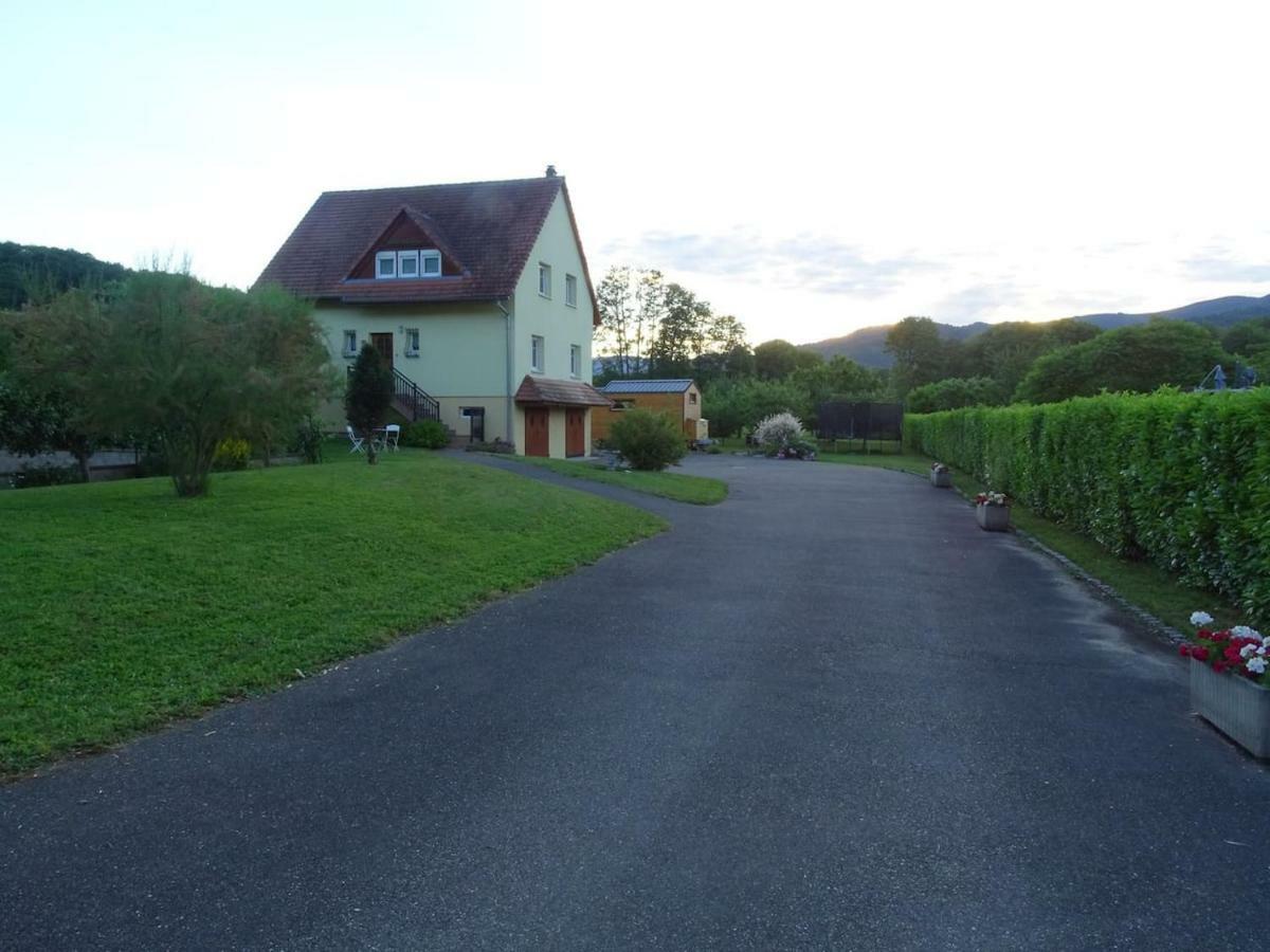 Tiny-House Villa Wihr-au-Val Eksteriør billede
