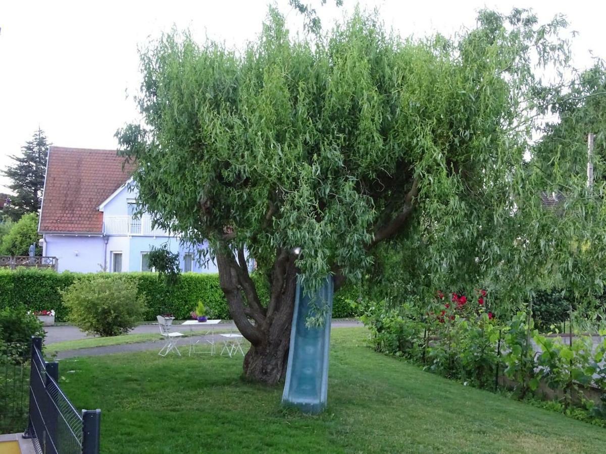 Tiny-House Villa Wihr-au-Val Eksteriør billede